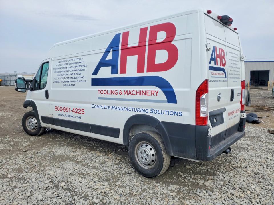 Aukcja sprzedaży 2023 Ram Promaster 3500, vin: 3C6MRVHG9PE570822, numer aukcji: 76932395