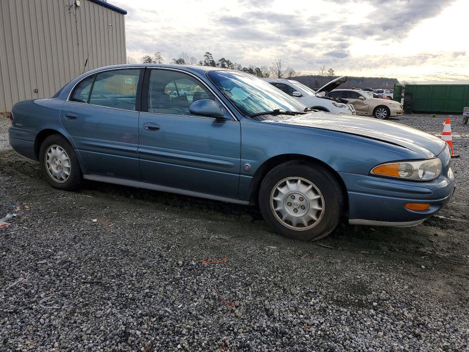 77902595 :رقم المزاد ، 1G4HR54K4YU333416 vin ، 2000 Buick Lesabre مزاد بيع