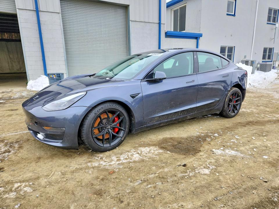 Aukcja sprzedaży 2023 Tesla Model 3, vin: 5YJ3E1EC5PF580557, numer aukcji: 74364865