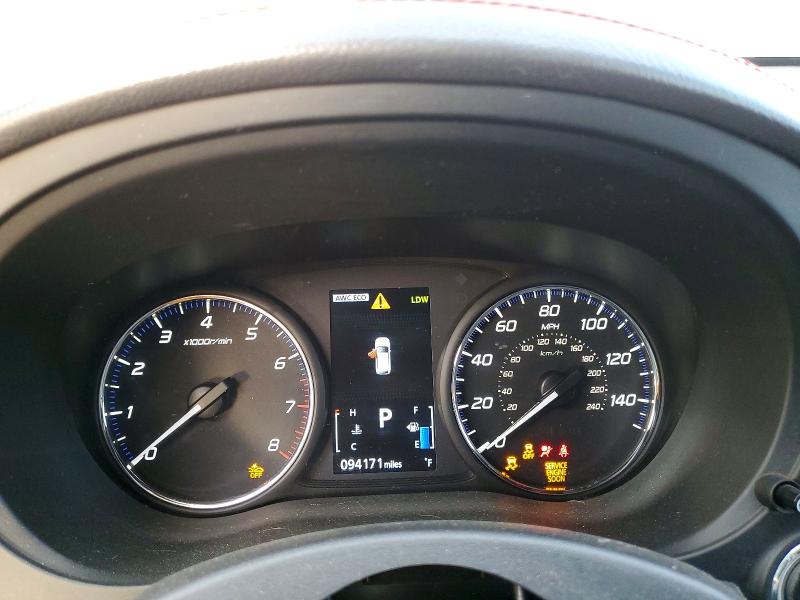 Продаж на аукціоні авто 2020 Mitsubishi Outlander, vin: JA4AZ3A32LZ032589, номер лоту: 76469355