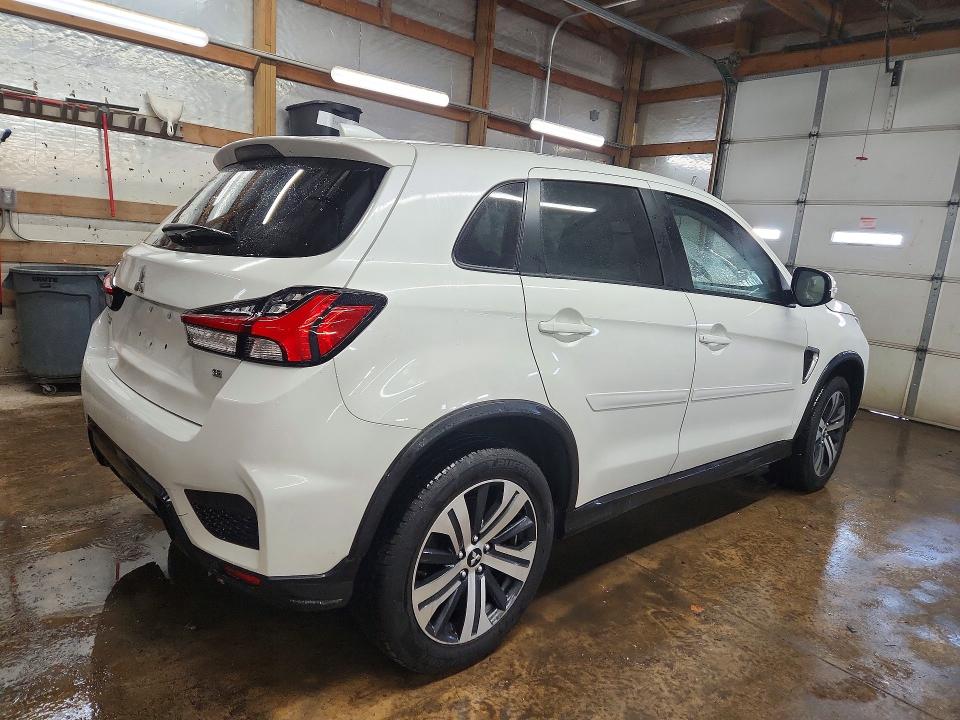 Aukcja sprzedaży 2021 Mitsubishi Outlander Sport, vin: JA4APVAU9MU001302, numer aukcji: 76637585