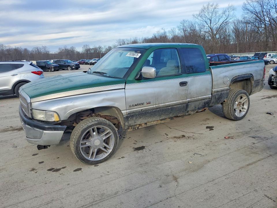 Aukcja sprzedaży 1996 Dodge Ram 1500, vin: 3B7HF13Y3TM170556, numer aukcji: 79206875