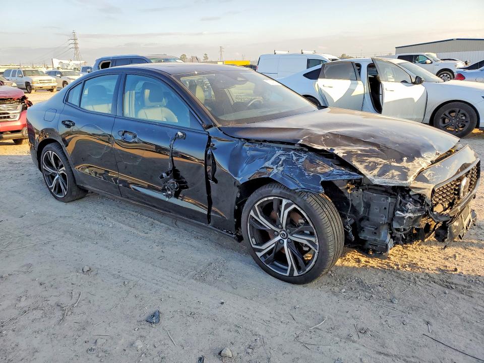 75219815 :رقم المزاد ، 7JRL12TK4RG322231 vin ، 2024 Volvo S60 Core مزاد بيع