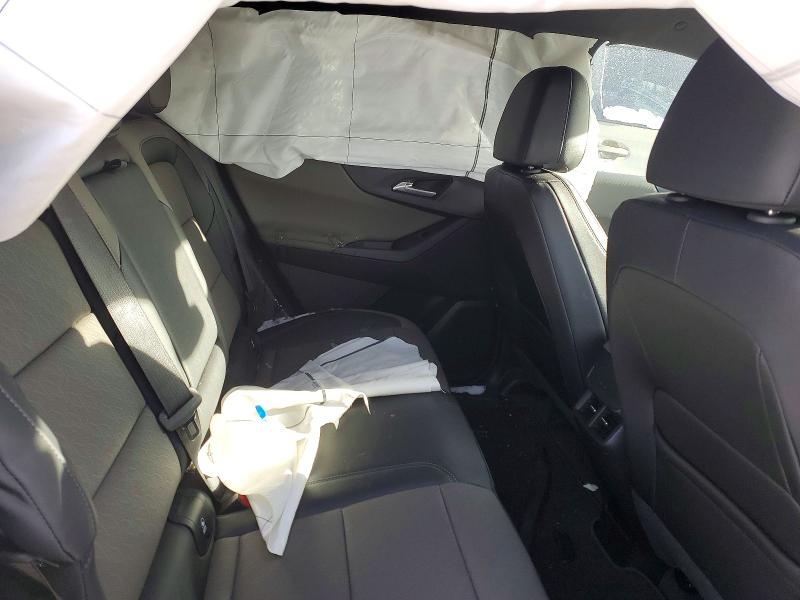 75752845 :رقم المزاد ، 3GNAXPEG9SL236397 vin ، 2025 Chevrolet Equinox مزاد بيع