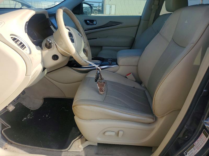Продажа на аукционе авто 2014 Infiniti Qx60, vin: 5N1AL0MNXEC504820, номер лота: 77046455