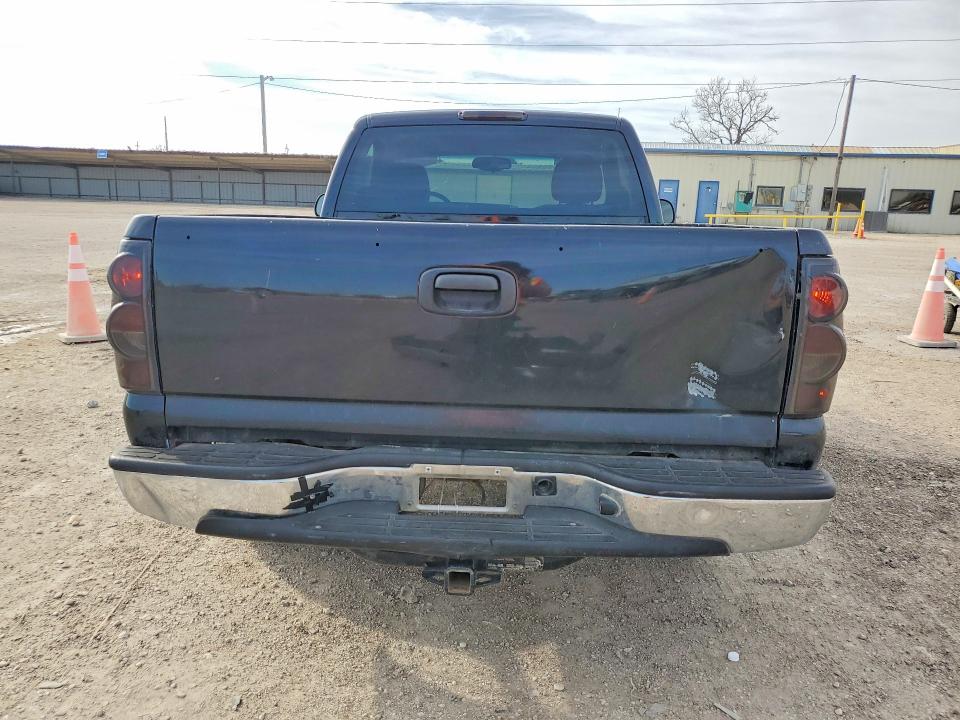 77611925 :رقم المزاد ، 1GCEC14X53Z155511 vin ، 2002 Chevrolet Silverado مزاد بيع
