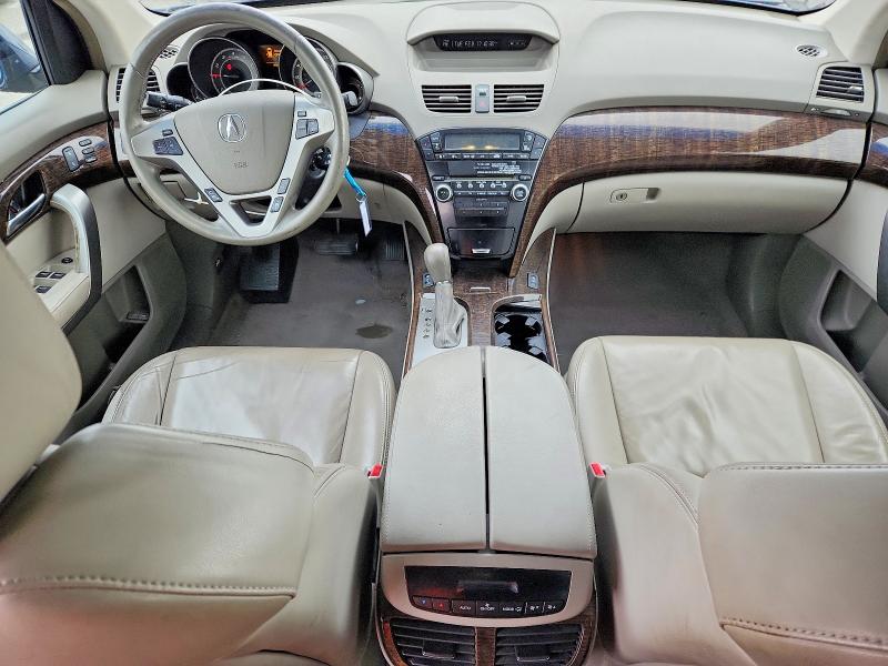 2013 Acura Mdx მანქანა იყიდება აუქციონზე, vin: 2HNYD2H29DH516524, აუქციონის ნომერი: 77431945
