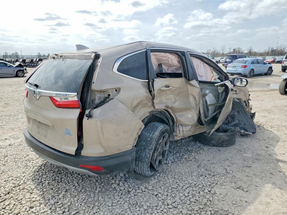 79057685 :رقم المزاد ، 5J6RW1H56HL011519 vin ، 2017 Honda Cr-v مزاد بيع