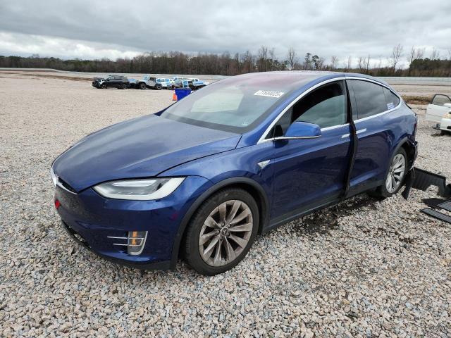 77684025 :رقم المزاد ، 5YJXCAE25GF004840 vin ، 2016 Tesla Model X مزاد بيع