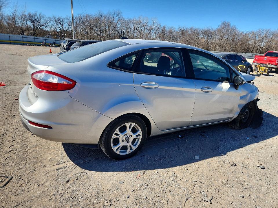 Продаж на аукціоні авто 2016 Ford Fiesta, vin: 3FADP4BJ3GM111911, номер лоту: 79243955