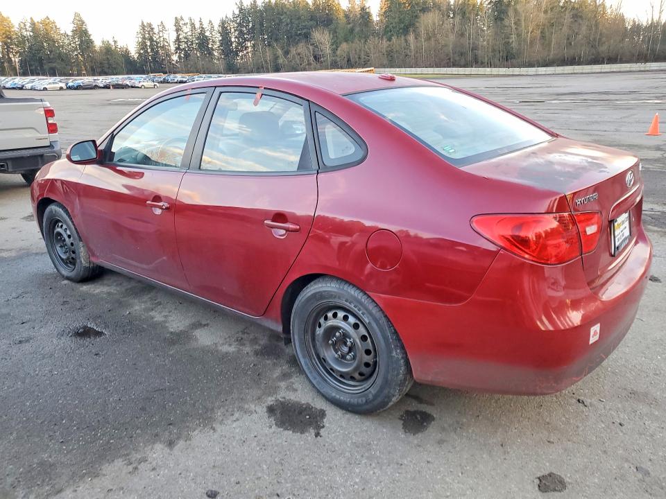 76441015 :رقم المزاد ، KMHDU46D78U373575 vin ، 2008 Hyundai Elantra مزاد بيع