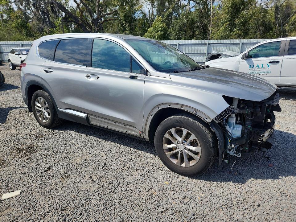 78988975 :رقم المزاد ، 5NMS3CAD2LH198099 vin ، 2020 Hyundai Santa Fe مزاد بيع