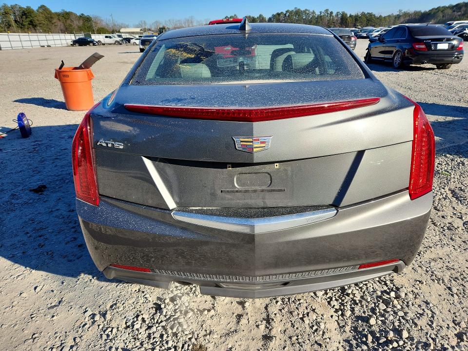 Aukcja sprzedaży 2016 Cadillac Ats, vin: 1G6AA5RA5G0168384, numer aukcji: 74996725