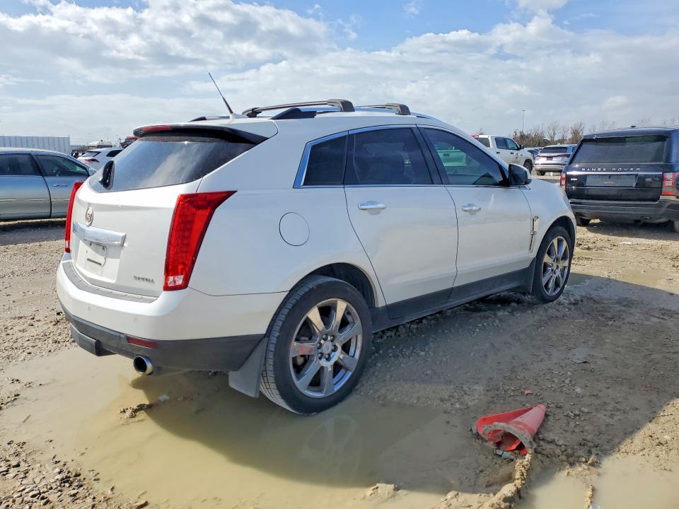 2011 Cadillac Srx Premiu მანქანა იყიდება აუქციონზე, vin: 3GYFNCEY6BS515067, აუქციონის ნომერი: 75913105