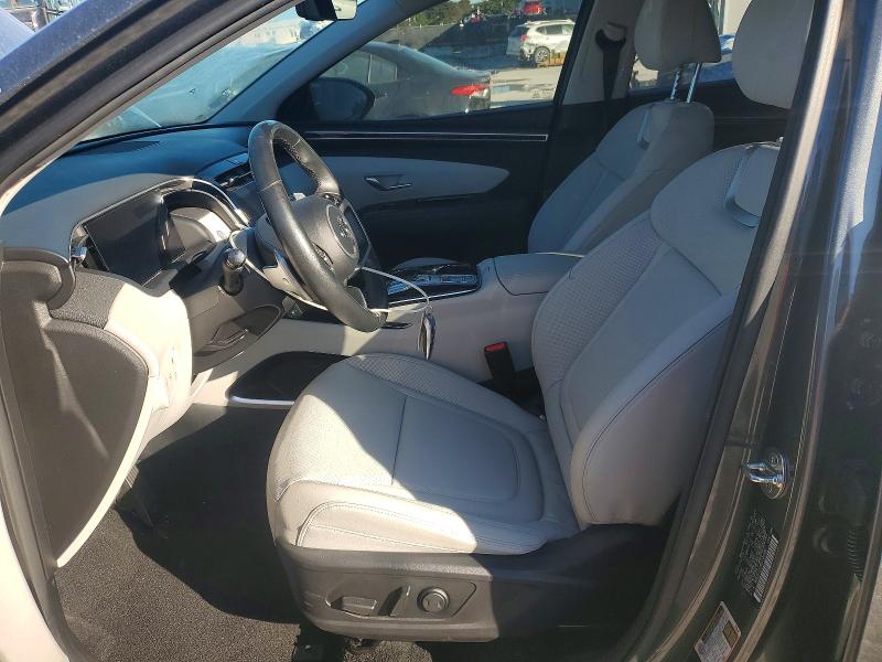 76449745 :رقم المزاد ، KM8JECD10RU184982 vin ، 2024 Hyundai Tucson مزاد بيع