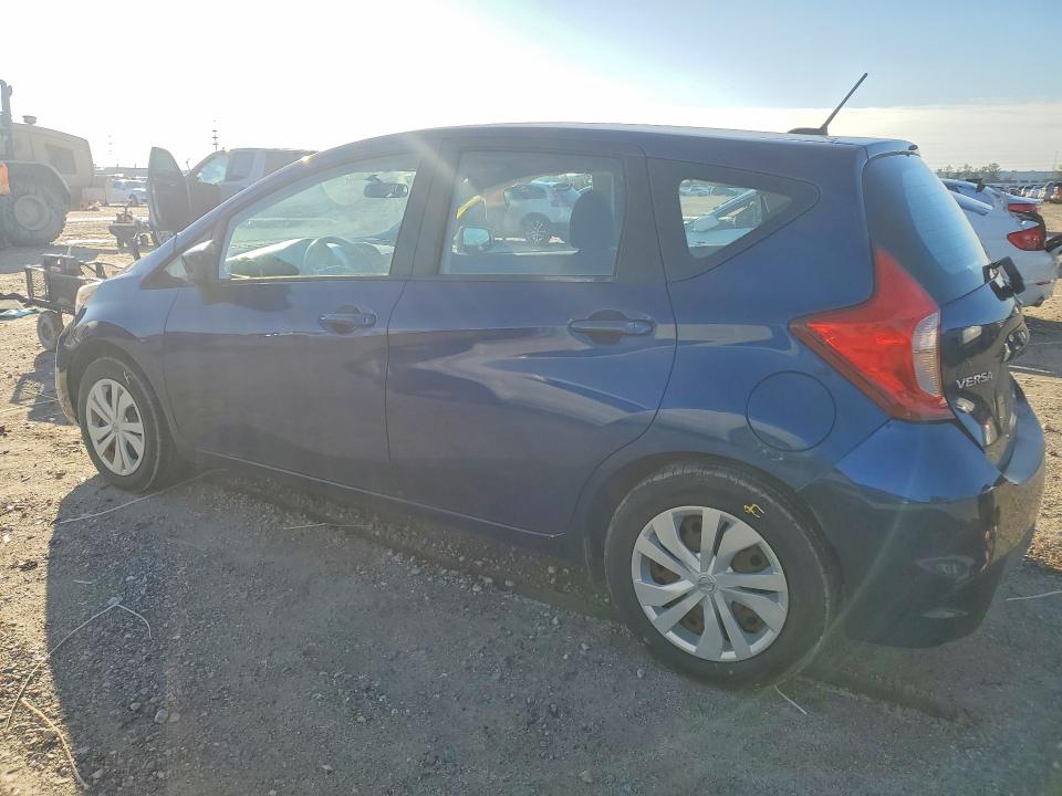75383405 :رقم المزاد ، 3N1CE2CPXJL351766 vin ، 2018 Niss Versa Note مزاد بيع