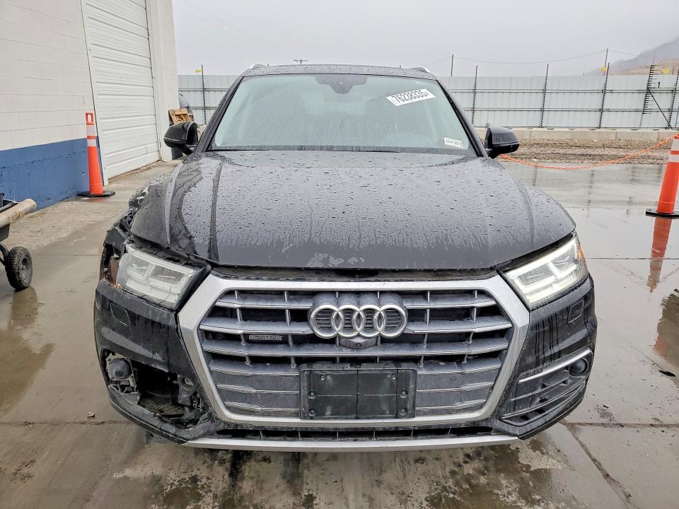Aukcja sprzedaży 2018 Audi Q5, vin: WA1CNAFY6J2213729, numer aukcji: 76238335