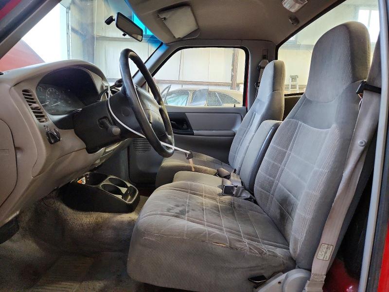 Продажа на аукционе авто 1997 Ford Ranger, vin: 1FTCR10U4VPB44368, номер лота: 75986965