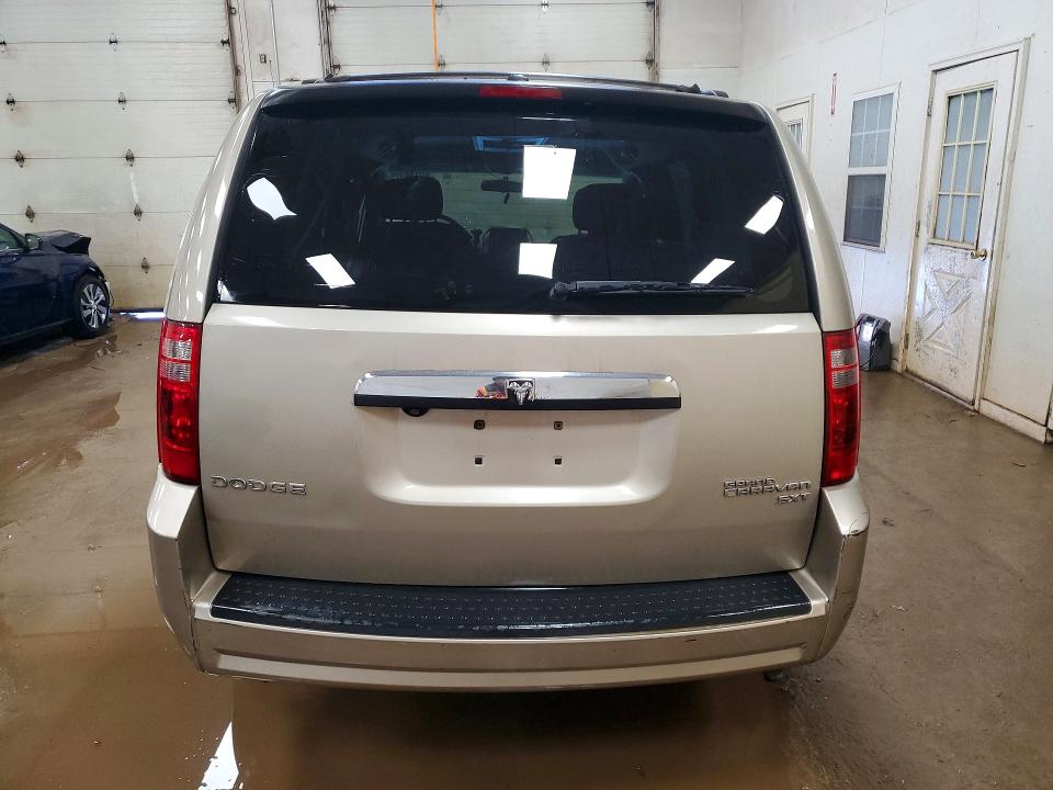 Aukcja sprzedaży 2009 Dodge Grand Caravan, vin: 2D8HN54179R563331, numer aukcji: 99349325