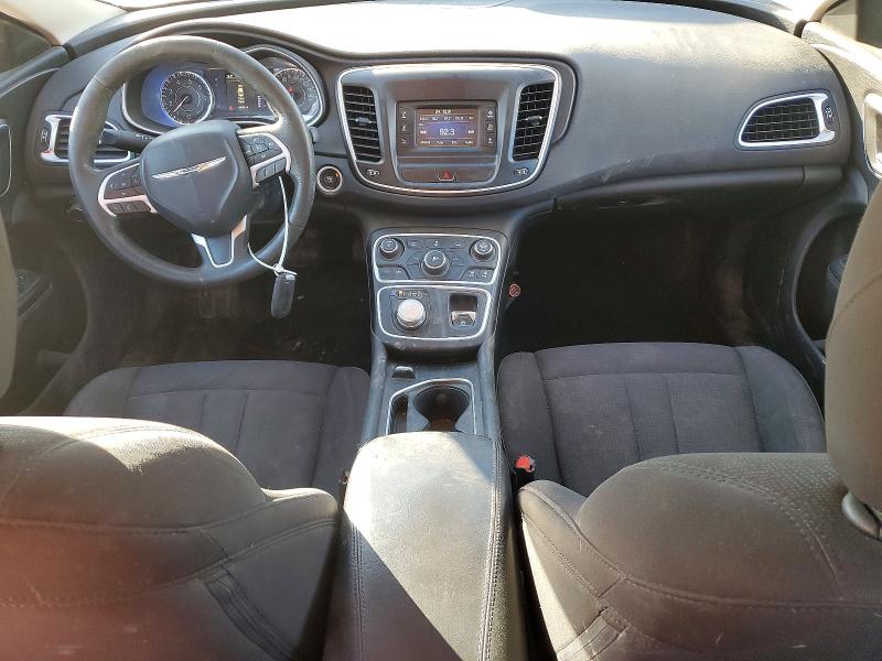 Aukcja sprzedaży 2015 Chrysler 200, vin: 1C3CCCAB6FN722370, numer aukcji: 76184965