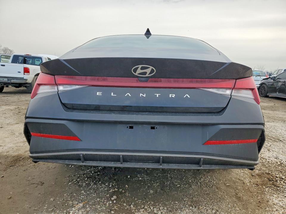 Продаж на аукціоні авто 2025 Hyundai Elantra, vin: KMHLL4DG4SU036039, номер лоту: 78844755