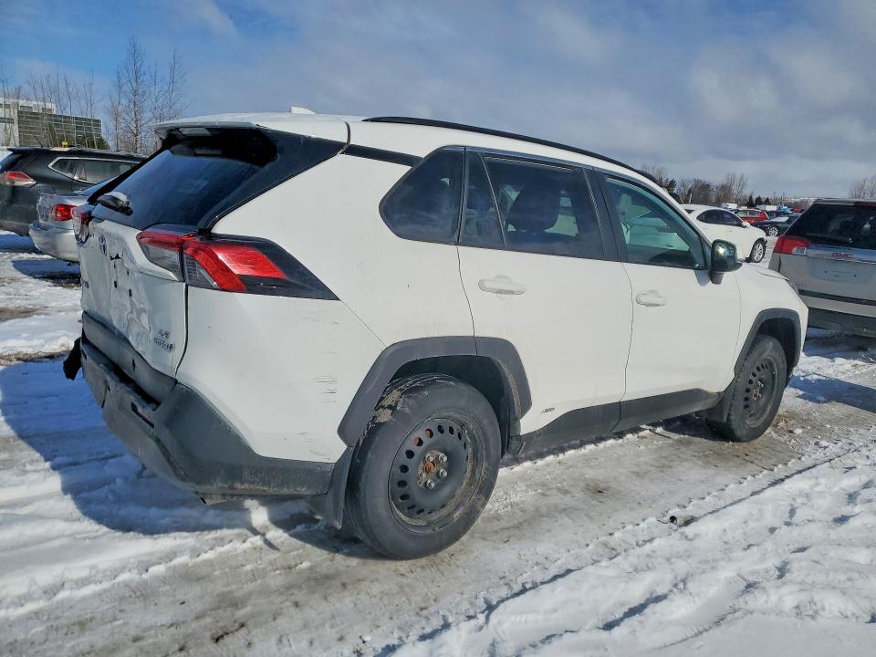 Продаж на аукціоні авто 2024 Toyota Rav4, vin: 2T3BWRFV0RW212923, номер лоту: 75924255