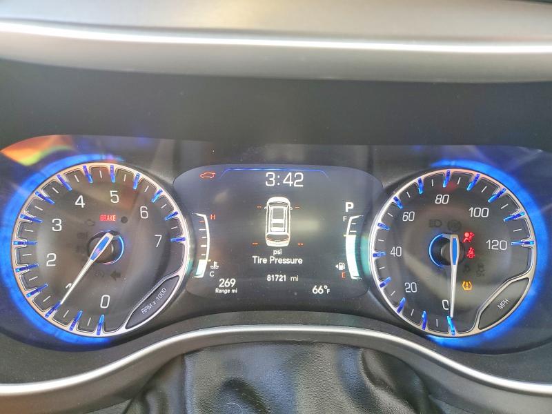 2022 Chrysler Pacifica მანქანა იყიდება აუქციონზე, vin: 2C4RC1BG3NR154407, აუქციონის ნომერი: 76731475