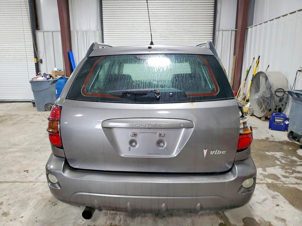 76424645 :رقم المزاد ، 5Y2SL65886Z418117 vin ، 2006 Pontiac Vibe مزاد بيع