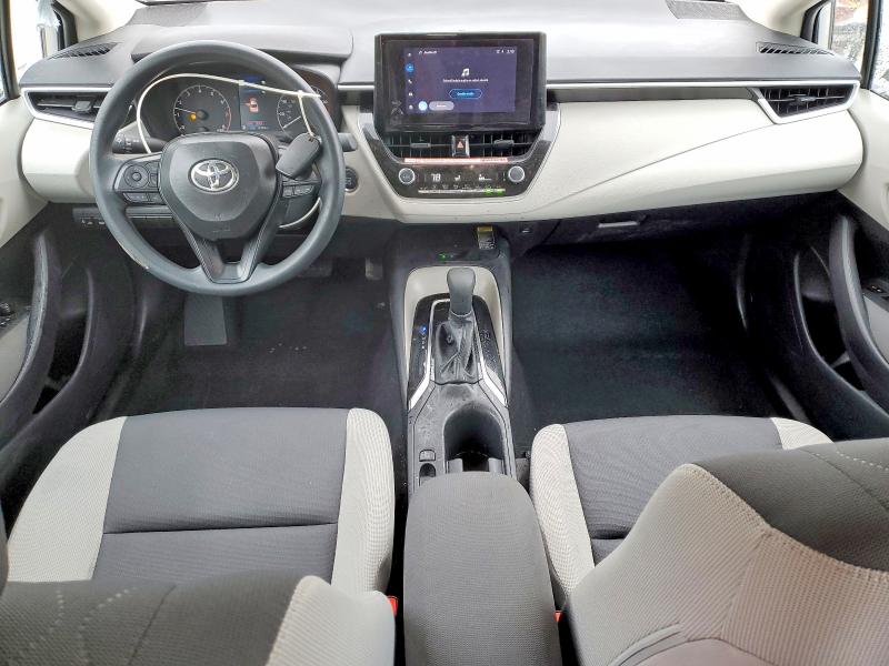 Aukcja sprzedaży 2025 Toyota Corolla, vin: 5YFB4MDE9SP350231, numer aukcji: 75190035
