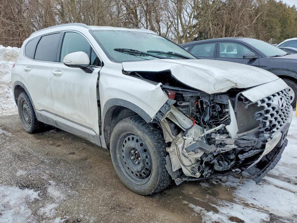 Aukcja sprzedaży 2022 Hyundai Santa Fe, vin: 5NMS3DAJ5NH433643, numer aukcji: 76185525