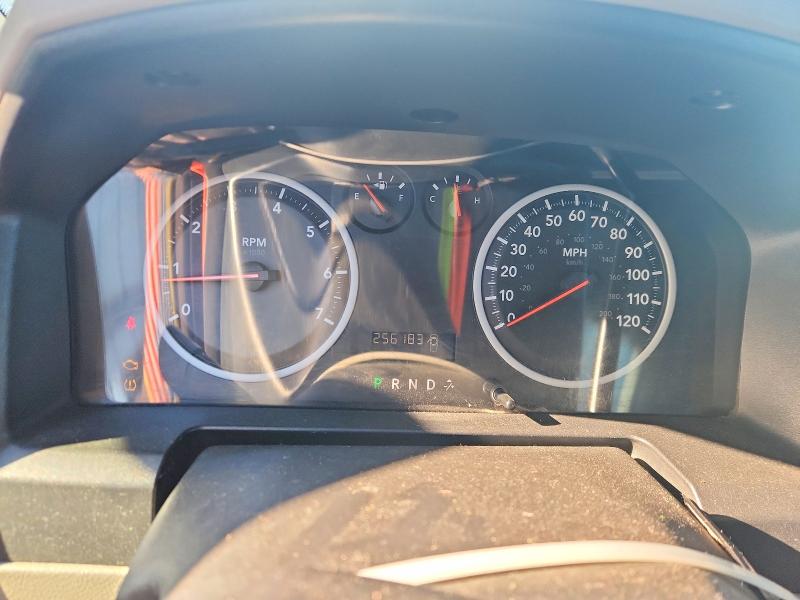 77560415 :رقم المزاد ، 1D3HB16K29J522106 vin ، 2009 Dodge Ram 1500 مزاد بيع