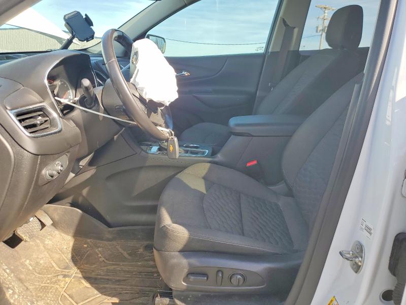 2018 Chevrolet Equinox მანქანა იყიდება აუქციონზე, vin: 3GNAXSEV1JS566346, აუქციონის ნომერი: 77341785