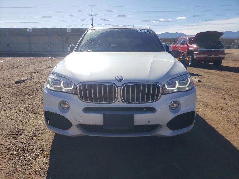 Aukcja sprzedaży 2018 Bmw X5 Xdr40e, vin: 5UXKT0C52J0V99524, numer aukcji: 76044775
