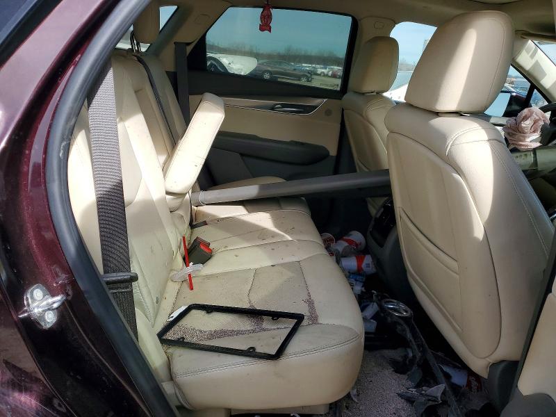 Продажа на аукционе авто 2017 Cadillac Xt5, vin: 1GYKNBRS0HZ326067, номер лота: 77080825
