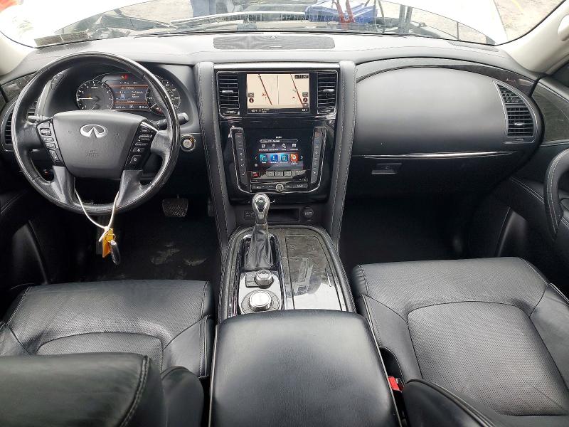 Aukcja sprzedaży 2020 Infiniti Qx80, vin: JN8AZ2NE1L9252919, numer aukcji: 77504085