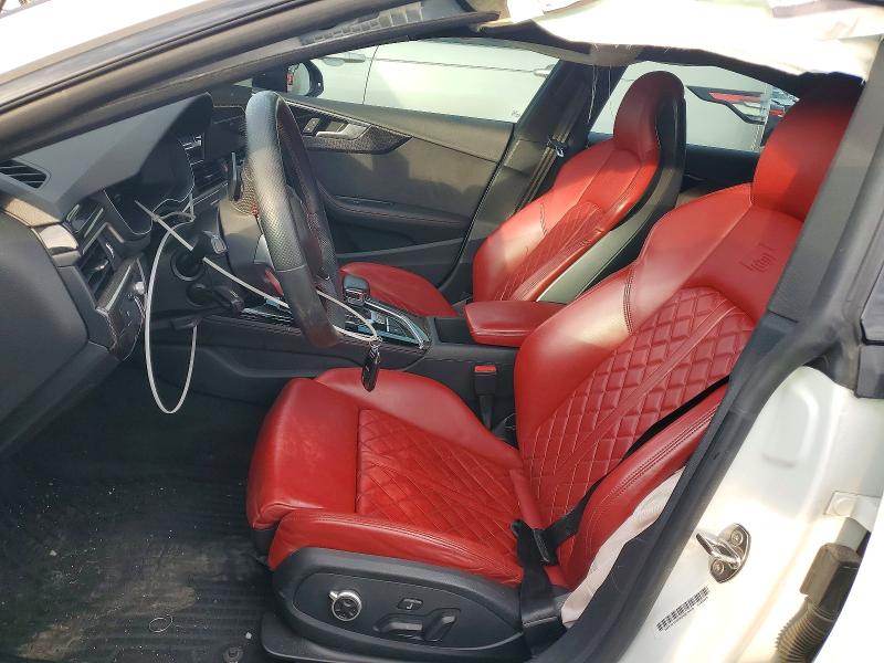 Продажа на аукционе авто 2022 Audi S5, vin: WAUB4CF52NA011646, номер лота: 77593935