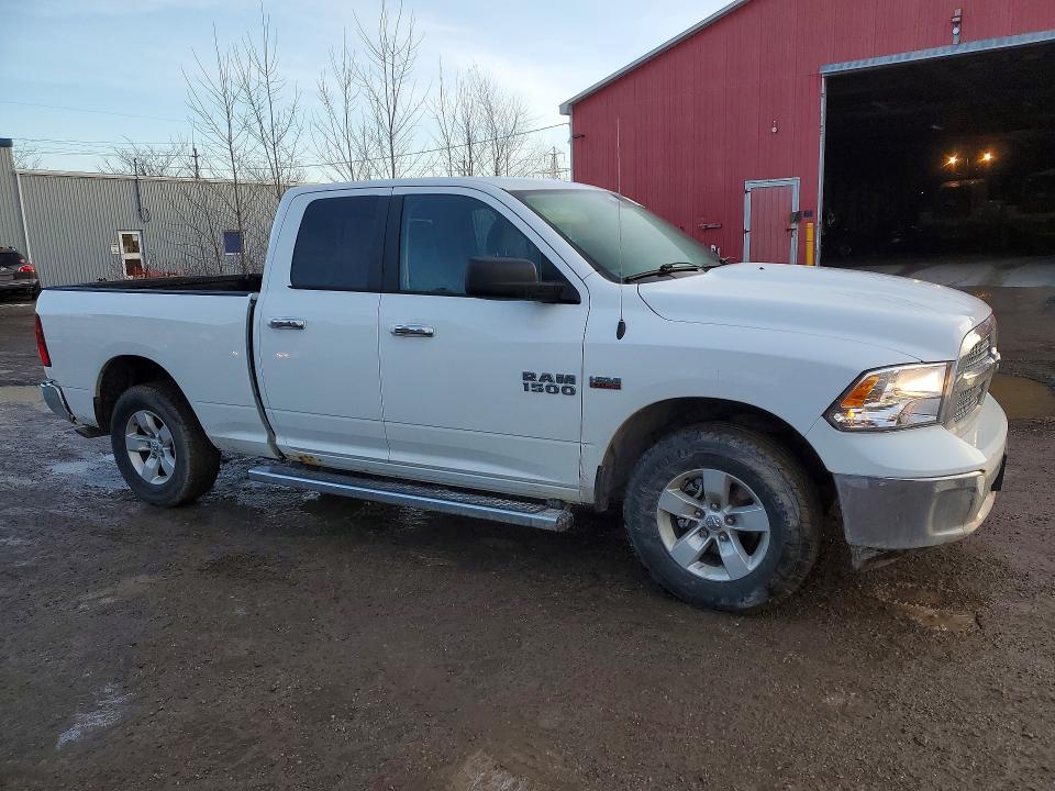 76137095 :رقم المزاد ، 1C6RR7GT0FS766403 vin ، 2015 Ram 1500 مزاد بيع