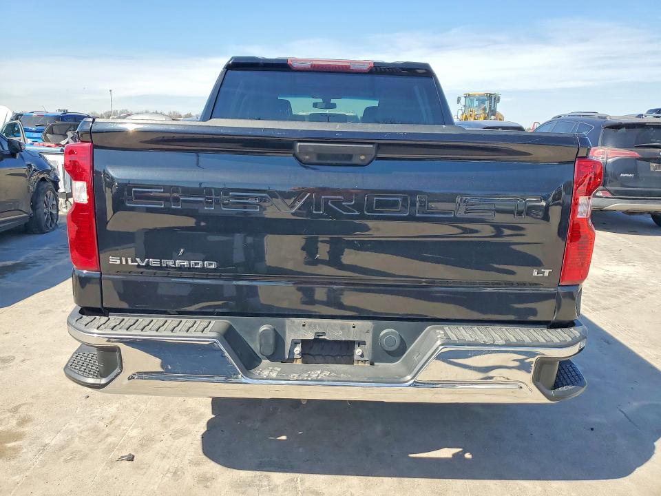 78619425 :رقم المزاد ، 1GCPWCEDXLZ169162 vin ، 2020 Chevrolet Silverado مزاد بيع