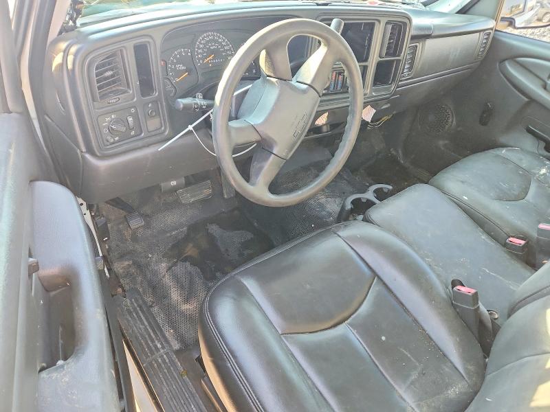 2006 Chevrolet Silverado მანქანა იყიდება აუქციონზე, vin: 1GCEC19X76Z252254, აუქციონის ნომერი: 76124545