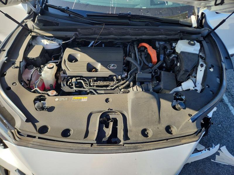 75316425 :رقم المزاد ، 2T2BBMCA9RC032734 vin ، 2024 Lexus Rx 350h Ba مزاد بيع