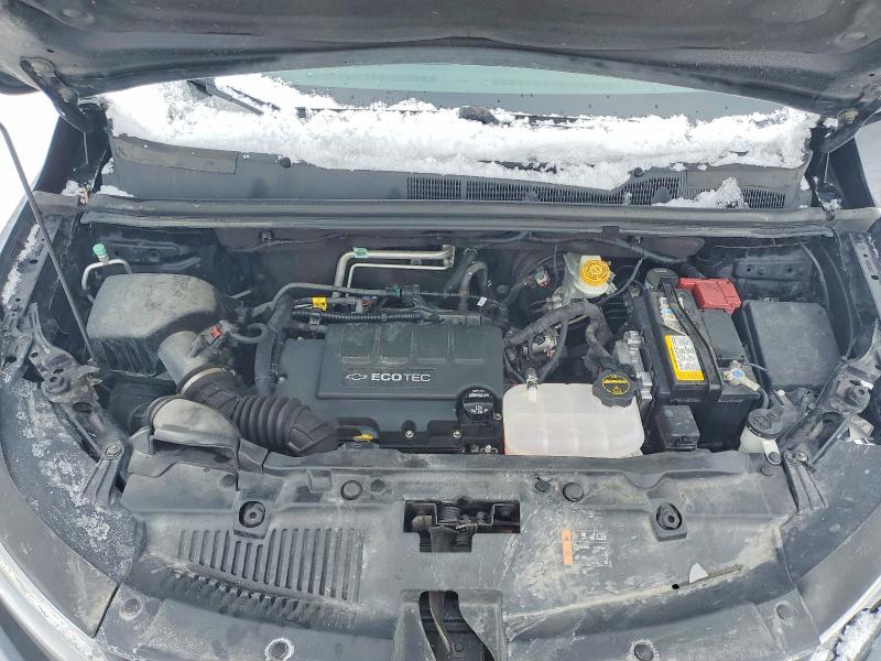 Продажа на аукционе авто 2017 Chevrolet Trax, vin: 3GNCJPSB3HL179349, номер лота: 78870375