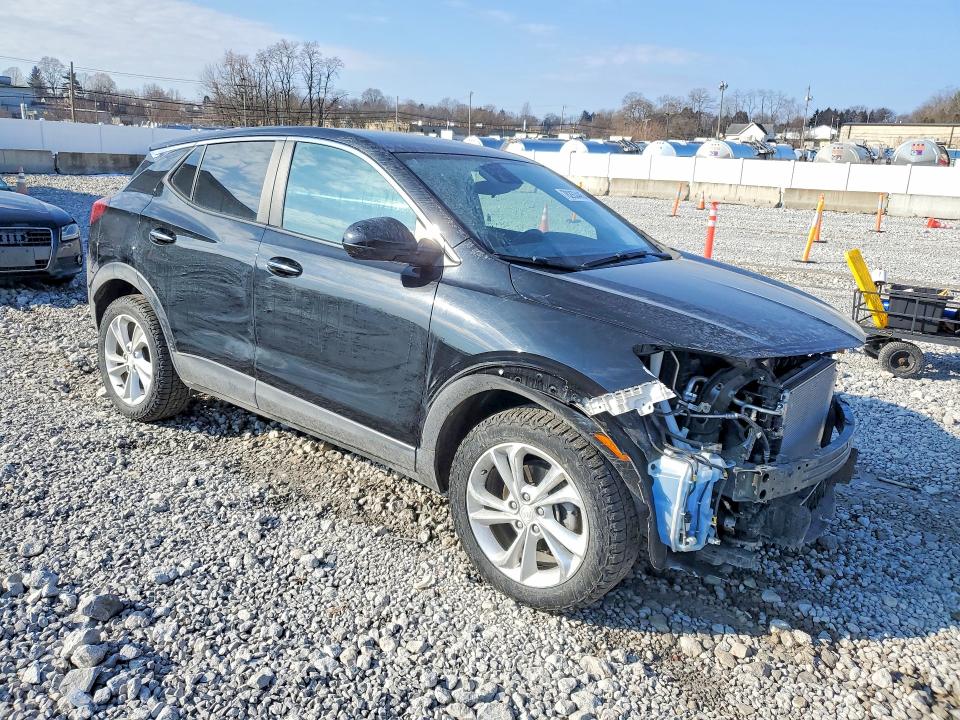 Продажа на аукционе авто 2023 Buick Encore Gx, vin: KL4MMCSL7PB064690, номер лота: 78263445