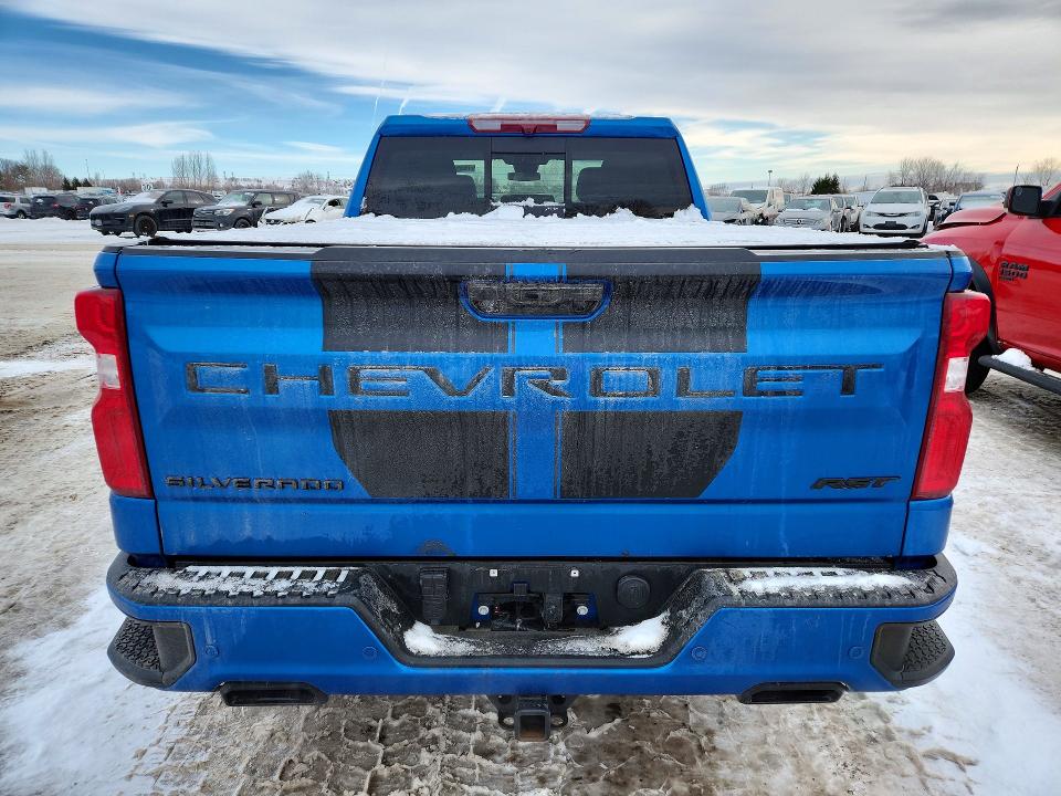 Продаж на аукціоні авто 2024 Chevrolet Silverado, vin: 1GCUDEED9RZ251994, номер лоту: 76351575