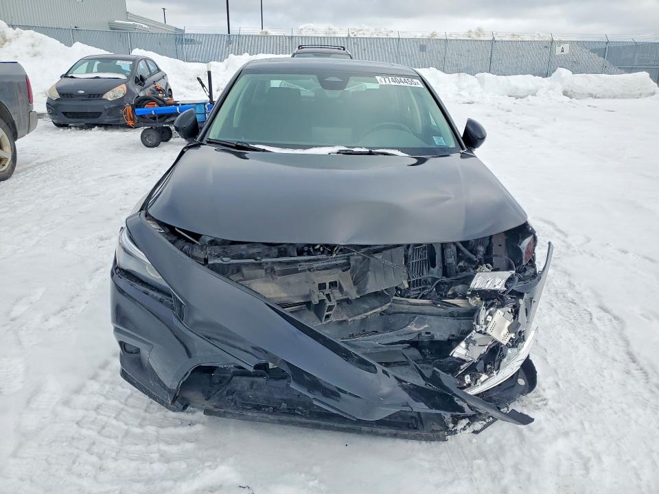 2022 Honda Civic მანქანა იყიდება აუქციონზე, vin: 2HGFE2F37NH119967, აუქციონის ნომერი: 77404455