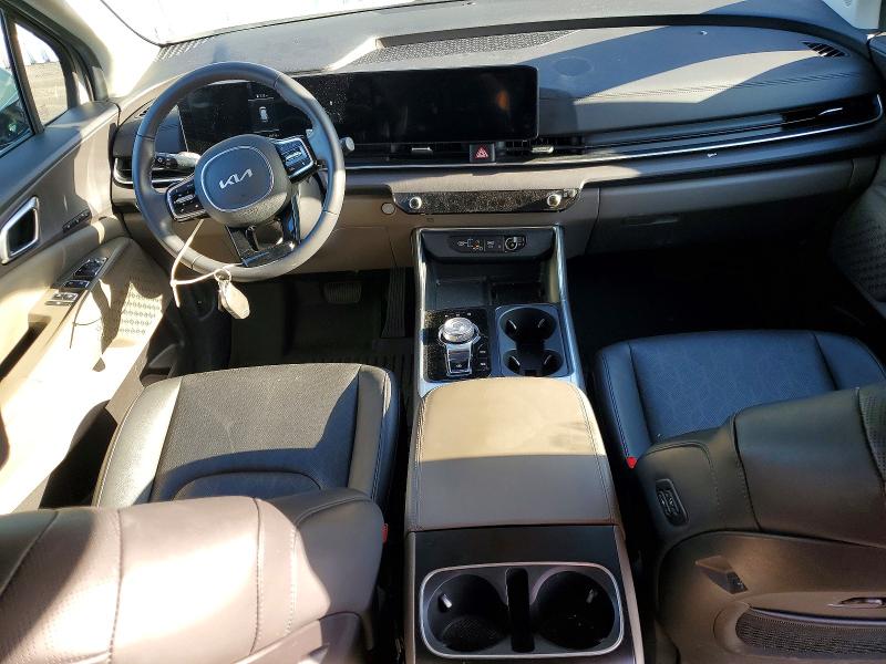 2025 Kia Carnival მანქანა იყიდება აუქციონზე, vin: KNDNC5KA4S6037973, აუქციონის ნომერი: 76212845