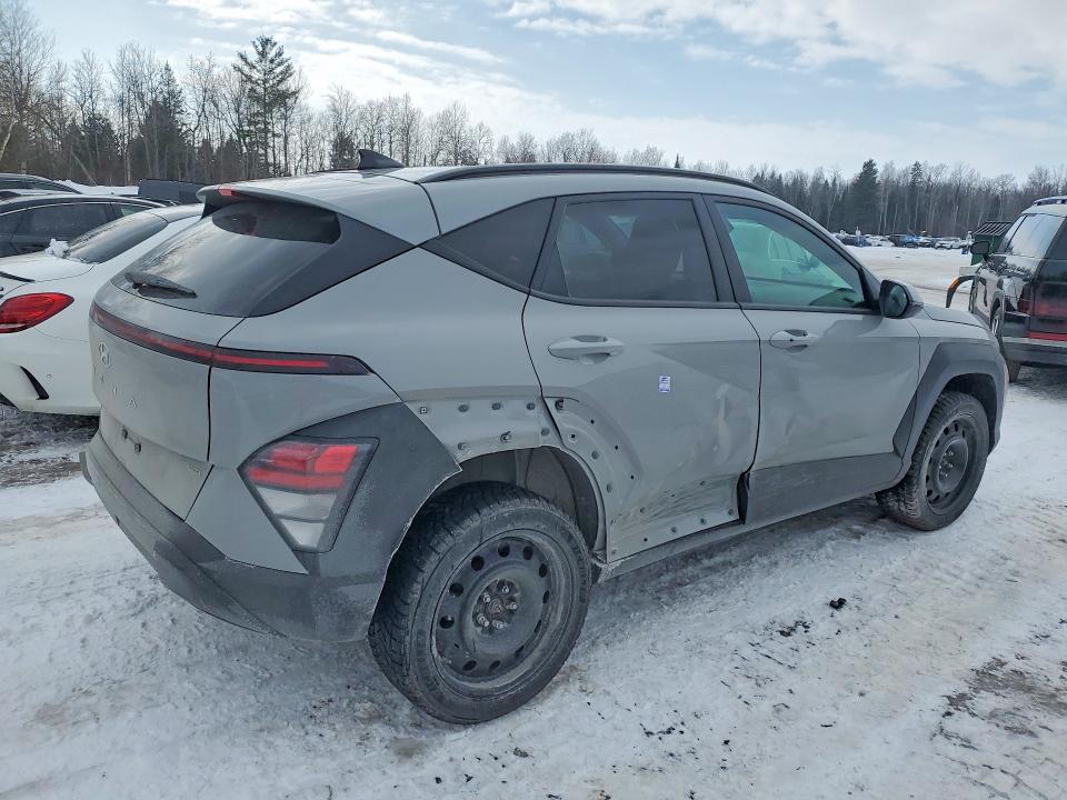 Продаж на аукціоні авто 2025 Hyundai Kona, vin: KM8HBCAB9SU295282, номер лоту: 76908905