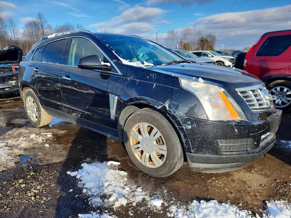 Aukcja sprzedaży 2013 Cadillac Srx Luxury, vin: 3GYFNCE39DS648395, numer aukcji: 77282575