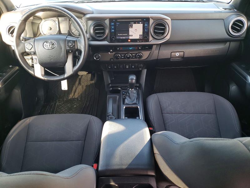 Продажа на аукционе авто 2017 Toyota Tacoma, vin: 3TMAZ5CN6HM038940, номер лота: 79238825