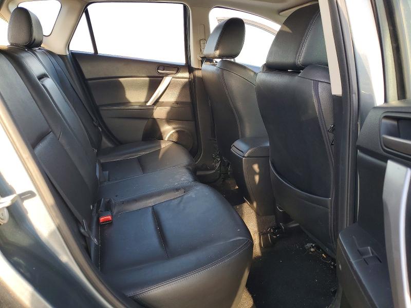Продажа на аукционе авто 2012 Mazda 3, vin: JM1BL1M8XC1660048, номер лота: 78449165
