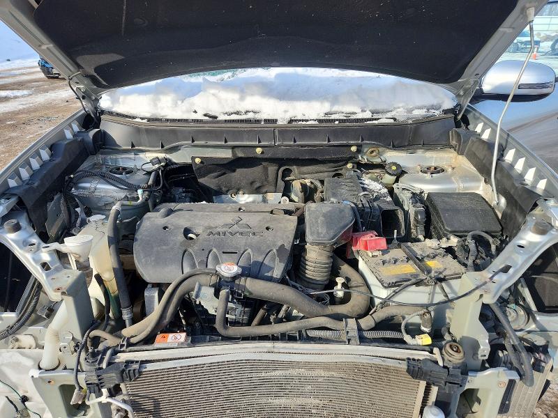 Продаж на аукціоні авто 2018 Mitsubishi Outlander Sport, vin: JA4AR3AW1JZ033126, номер лоту: 74457325